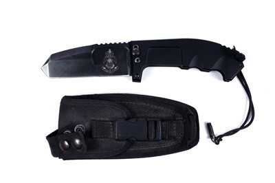Lot 547 - Italian Extrema Ratio combat knife