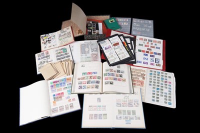 Lot 488 - A nice selection of Britain and Commonwealth stamps