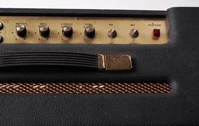 Lot 137 - A Marshall 1 x12 combo guitar amplifier