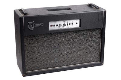 Lot 138 - Selmer All Purpose 30 guitar amplifier