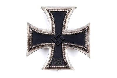 Lot 1084 - A German Second World War Iron Cross 1st Class 1939