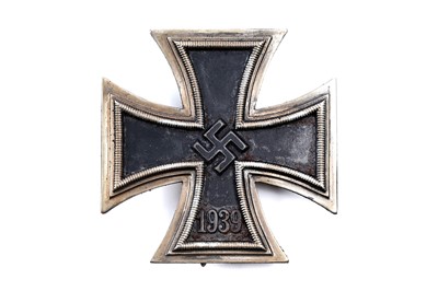 Lot 1085 - A German Second World War Iron Cross 1st Class 1939