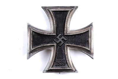 Lot 1088 - A German Second World War Iron Cross 1st Class 1939