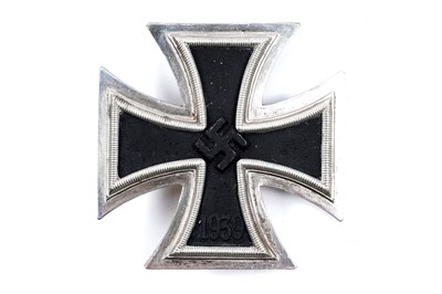 Lot 1090 - A German Second World War Iron Cross 1st Class 1939