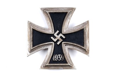 Lot 1091 - A German Second World War Iron Cross 1st Class 1939