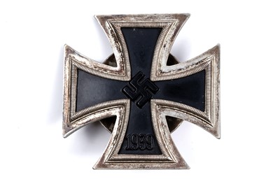 Lot 1093 - A German Second World War Iron Cross 1st Class 1939