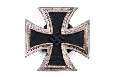 Lot 1094 - A German Second World War Iron Cross 1st Class 1939