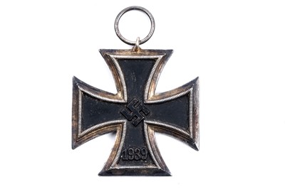 Lot 1113 - A German Second World War Iron Cross 2nd Class 1939