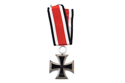 Lot 1118 - A German Second World War Iron Cross 2nd Class 1939