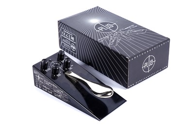 Lot 170 - A Gamechanger Audio Plus sustain unit pedal