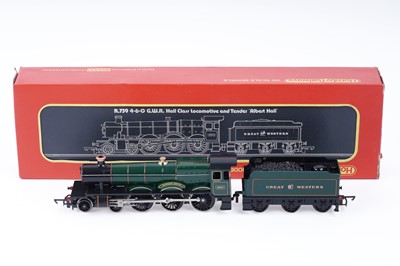 Lot 620 - Two boxed Hornby locomotives