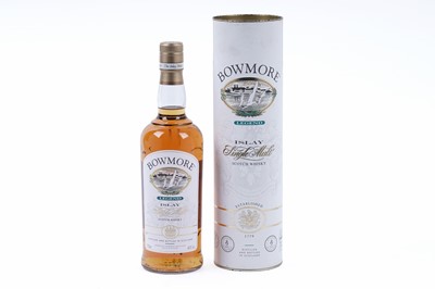Lot 806 - Bowmore Legend Islay Single Malt Scotch Whiskey