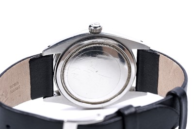 Lot 755 - Rolex Oysterdate Precision: a stainless steel cased manual wind wristwatch