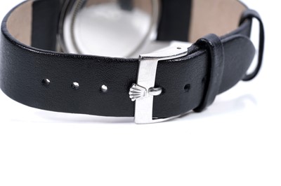 Lot 755 - Rolex Oysterdate Precision: a stainless steel cased manual wind wristwatch