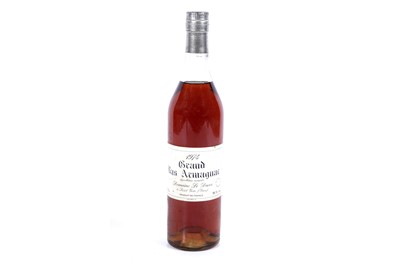 Lot 1102 - Domaine Le Durre 1974 Grand Bas Armagnac