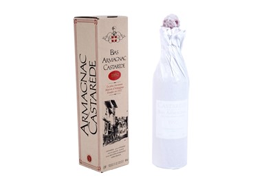 Lot 1104 - Castarede 1992 Bas Armagnac