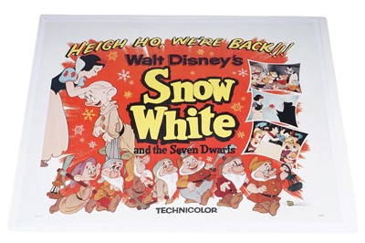 Lot 505 - Walt Disney's Snow White and the Seven Dwarfs, 1958