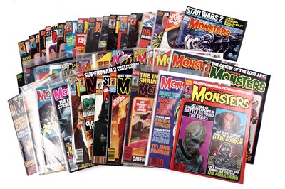 Lot 601 - Famous Monsters of Filmland Magazine