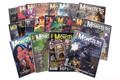 Lot 602 - Famous Monsters of Filmland Magazine