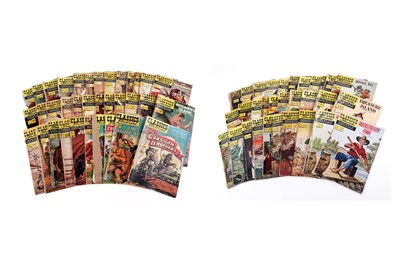 Lot 548 - Classics Illustrated, and other comics
