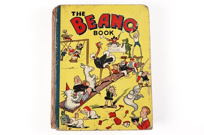 Lot 552 - The Beano Annual No. 1