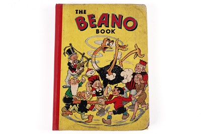 Lot 553 - The Beano Annual No. 3