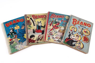 Lot 557 - The Beano Annual No’s. 13-16