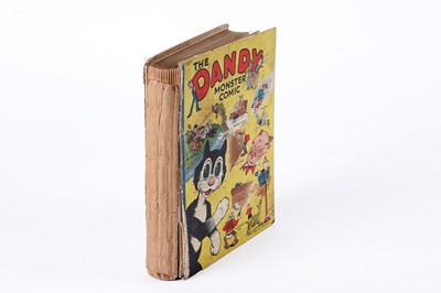 Lot 562 - The Dandy Annual No. 1