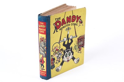 Lot 563 - The Dandy Annual No. 2