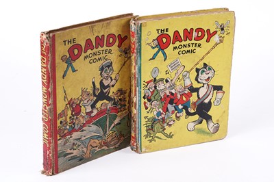 Lot 564 - The Dandy Annual No’s. 3 and 4