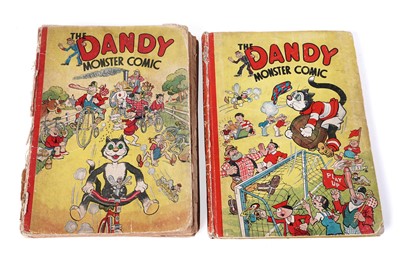 Lot 565 - The Dandy Annual No’s. 5 and 6