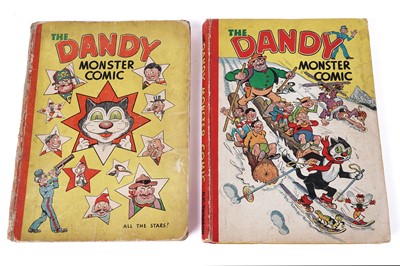 Lot 566 - The Dandy Annual No’s. 7 and 8