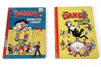 Lot 567 - The Dandy Annual No’s. 9 and 10