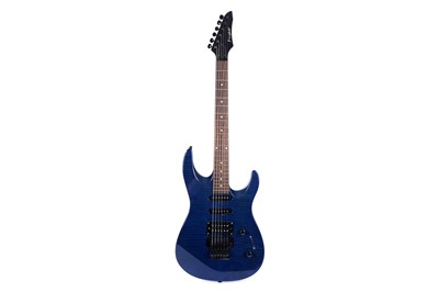 Lot 393 - A Westfield guitar
