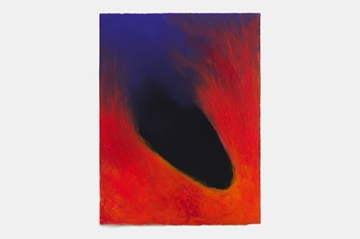 Lot 8 - Anish Kapoor, Untitled, Gouache on Paper, Hand Signed and Numbered