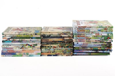 Lot 578 - The Rupert 1964-1980 and later