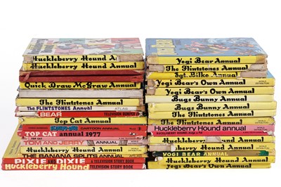 Lot 588 - Children’s annuals