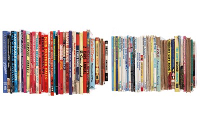 Lot 590 - British TV themed annuals