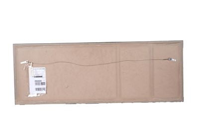 Lot 23 - Tom McGuinness - Northern mining town, overcast | oil