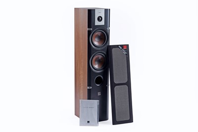 Lot 431 - A pair of Dali Lektor 9 speakers