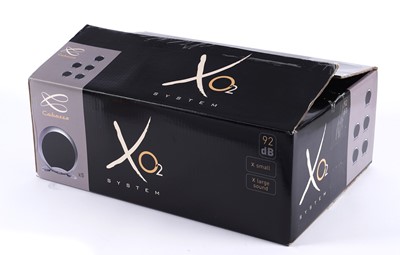 Lot 434 - A Cabasse 5.1 XO2 audio video system
