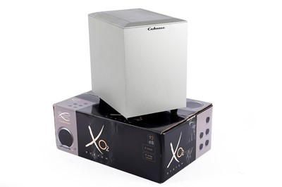 Lot 435 - A Cabasse 5.1 XO2 audio video system