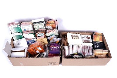 Lot 403 - A quantity of guitar strings