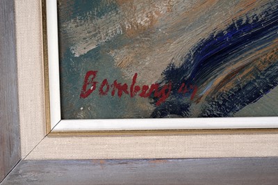 Lot 130 - David Bomberg - St. Ives, Cornwall | oil
