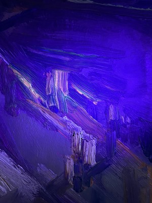 Lot 130 - David Bomberg - St. Ives, Cornwall | oil