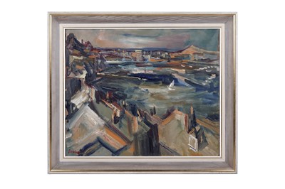 Lot David Bomberg - St. Ives, Cornwall | oil