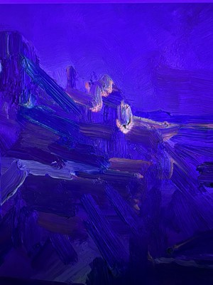 Lot 130 - David Bomberg - St. Ives, Cornwall | oil