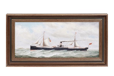 Lot 232 - Early 20th Century British School - Legistlator | oil