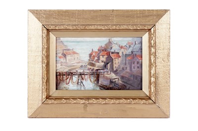 Lot 1569 - James Watson - Staithes | oil