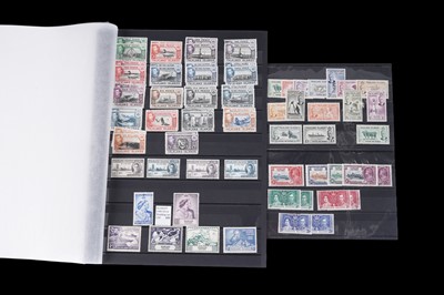 Lot 506 - Falkland Islands: George V and George VI sets